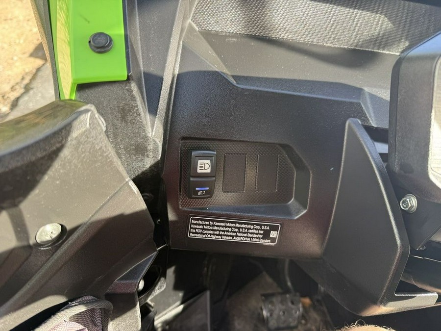 2020 Kawasaki Teryx KRX™ 1000