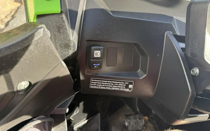 2020 Kawasaki Teryx KRX™ 1000
