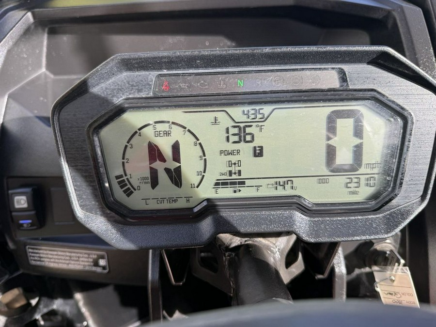 2020 Kawasaki Teryx KRX™ 1000