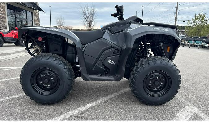 2026 Can-Am OUTLANDER 700
