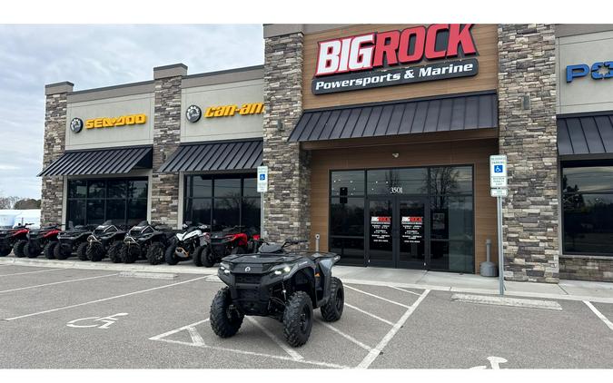 2026 Can-Am OUTLANDER 700