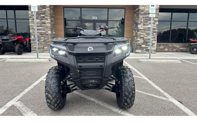 2026 Can-Am OUTLANDER 700