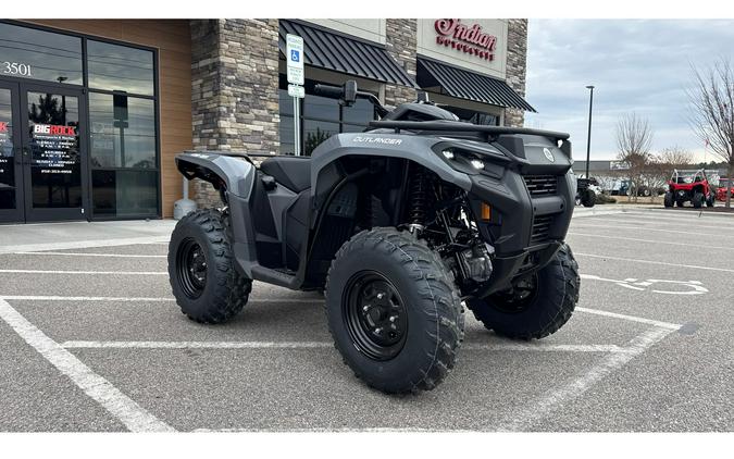 2026 Can-Am OUTLANDER 700