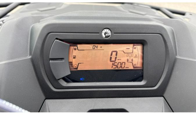 2026 Can-Am OUTLANDER 700