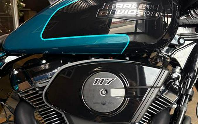 2026 Harley-Davidson Street Glide®