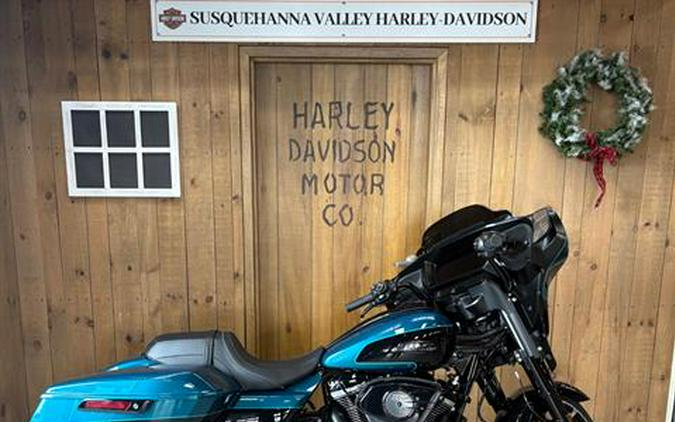 2026 Harley-Davidson Street Glide®