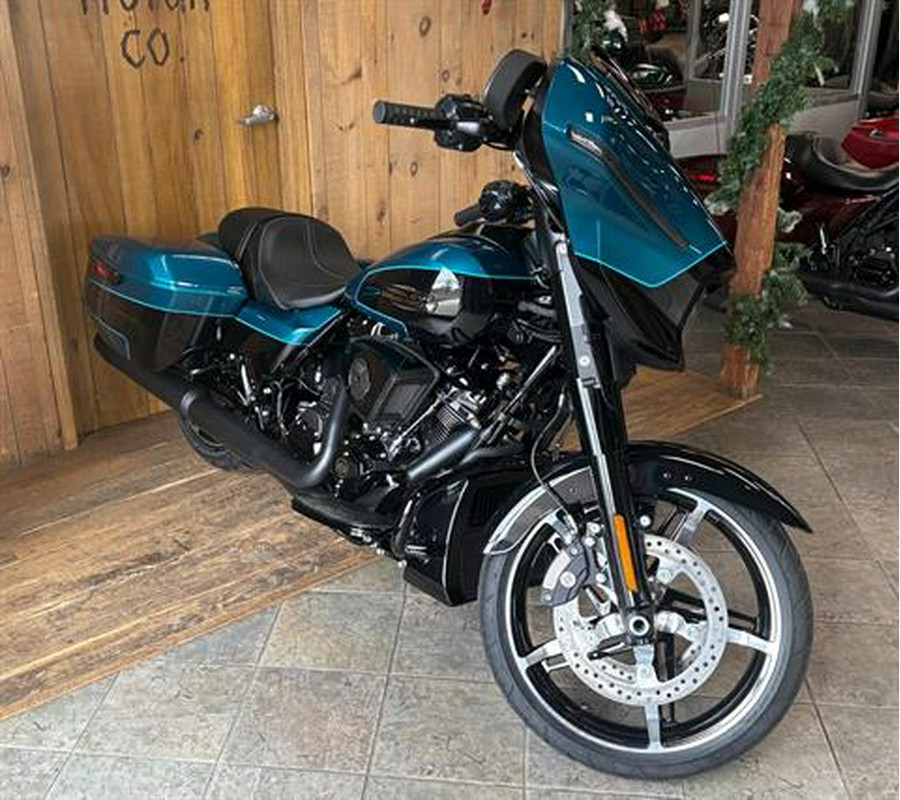 2026 Harley-Davidson Street Glide®