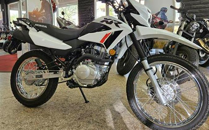 2024 Honda XR150L