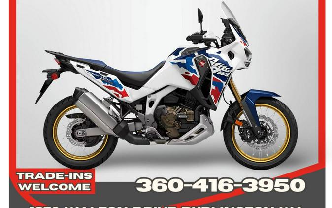 2025 Honda Africa Twin Adventure Sports ES DCT