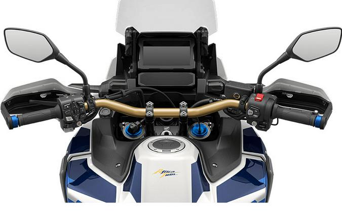 2025 Honda Africa Twin Adventure Sports ES DCT