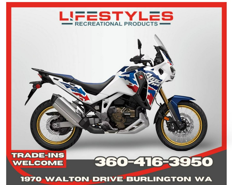 2026 HONDA Africa Twin Adventure Sports ES DCT