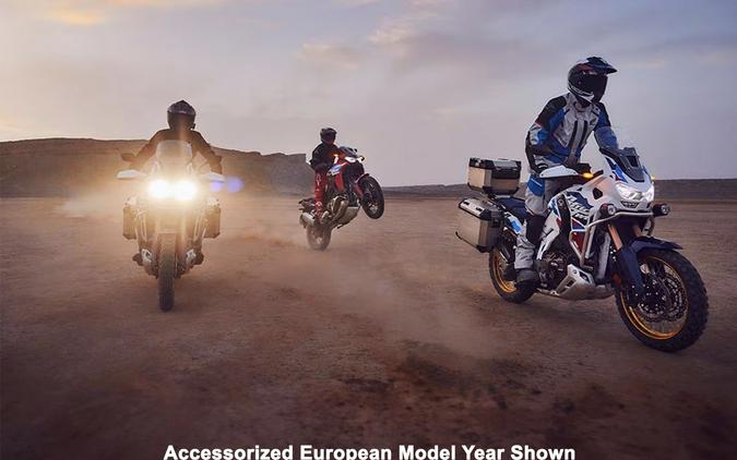 2025 Honda Africa Twin Adventure Sports ES DCT