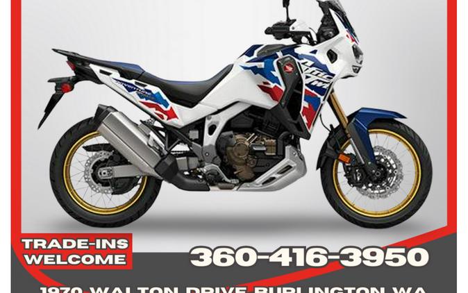 2025 Honda CRF1100L4D