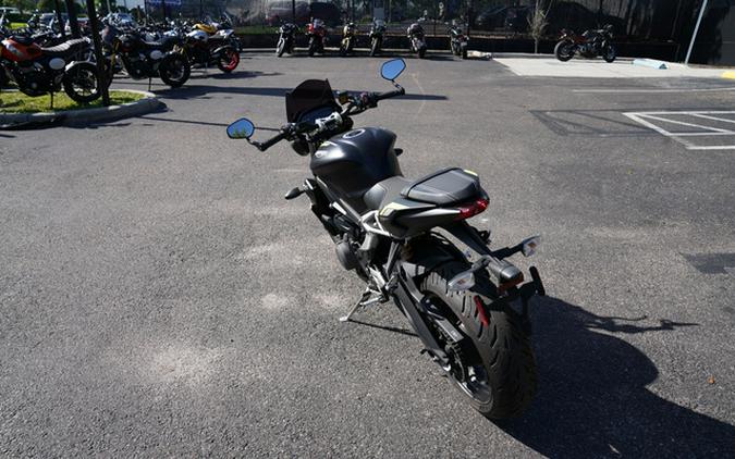 2021 Triumph Street Triple RS