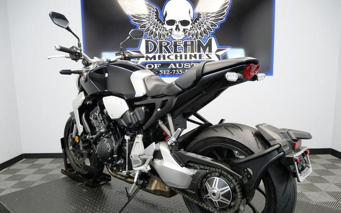 2018 Honda® CB1000R ABS