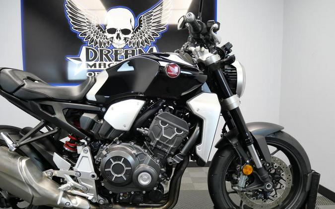 2018 Honda® CB1000R ABS