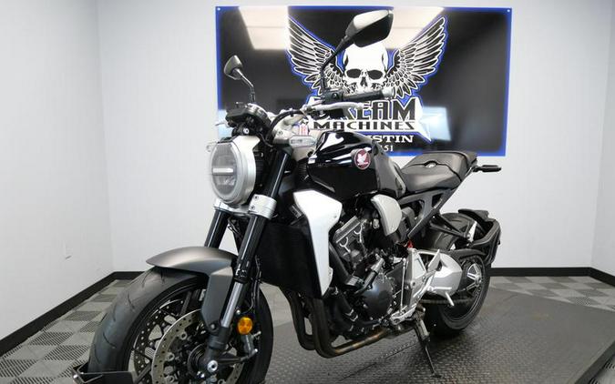 2018 Honda® CB1000R ABS