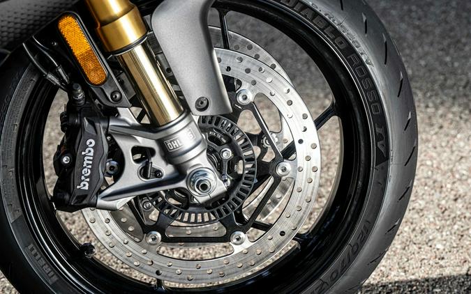 2026 Aprilia RS 660 Factory Dark Banshee - TS000464