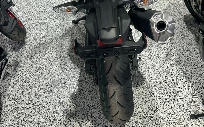 2026 Kawasaki Z500 ABS