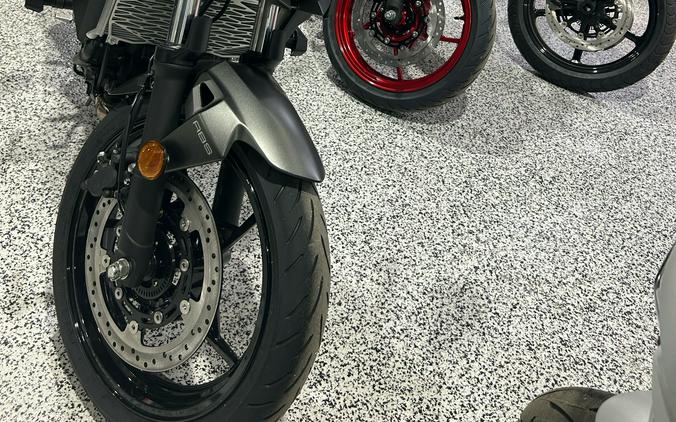 2026 Kawasaki Z500 ABS