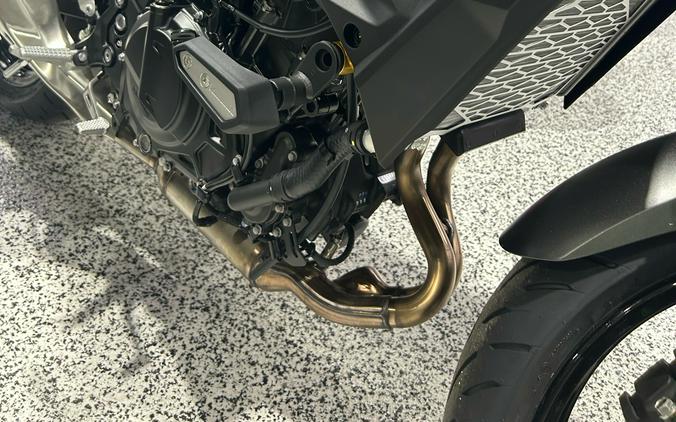 2026 Kawasaki Z500 ABS