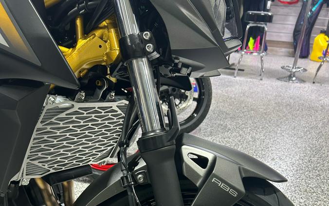 2026 Kawasaki Z500 ABS