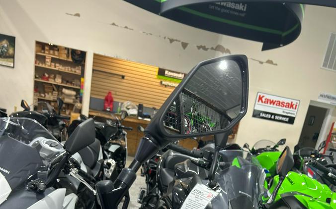 2026 Kawasaki Z500 ABS