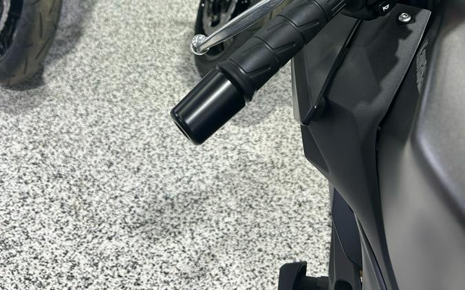 2026 Kawasaki Z500 ABS