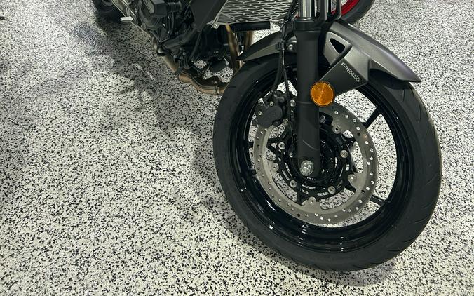 2026 Kawasaki Z500 ABS