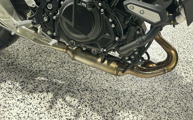 2026 Kawasaki Z500 ABS