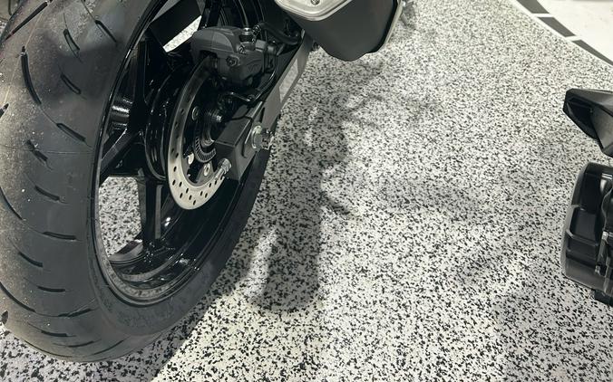 2026 Kawasaki Z500 ABS