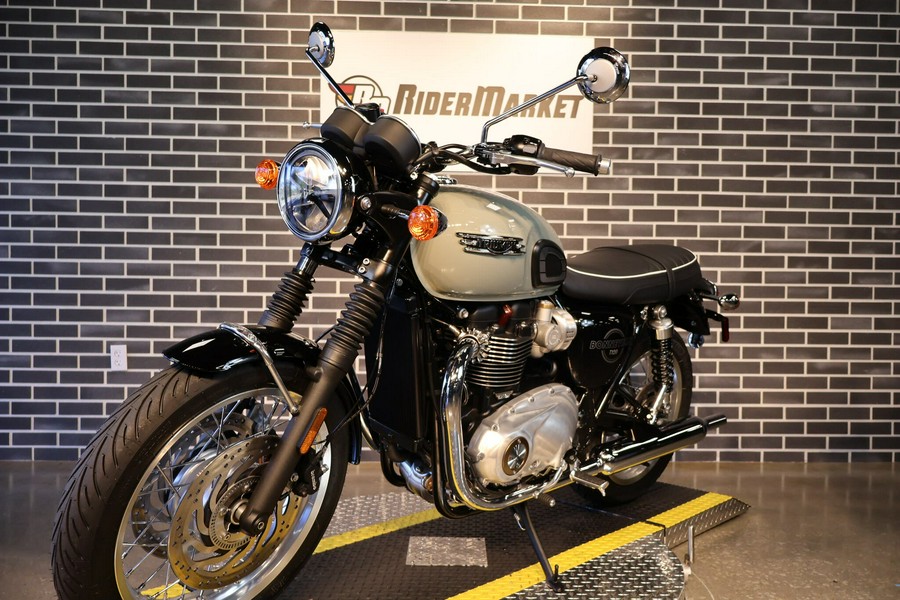 2026 Triumph Bonneville T-120
