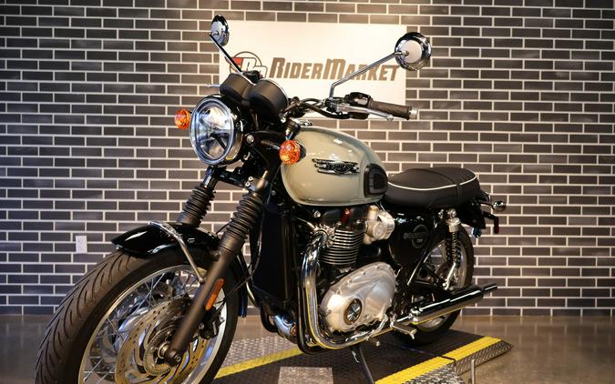 2026 Triumph Bonneville T-120