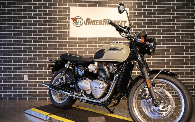 2026 Triumph Bonneville T-120