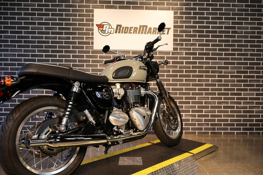 2026 Triumph Bonneville T-120