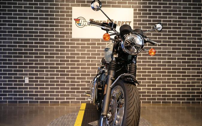 2026 Triumph Bonneville T-120