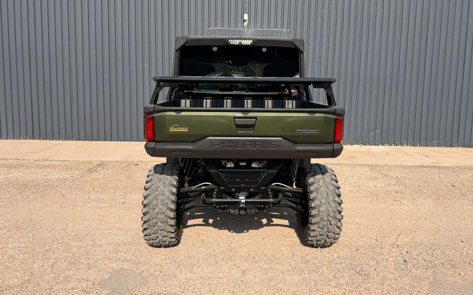2026 Polaris Ranger Crew XD 1500 NorthStar Mountaineer Edition