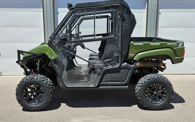 2023 Yamaha Viking EPS