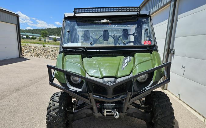 2023 Yamaha Viking EPS
