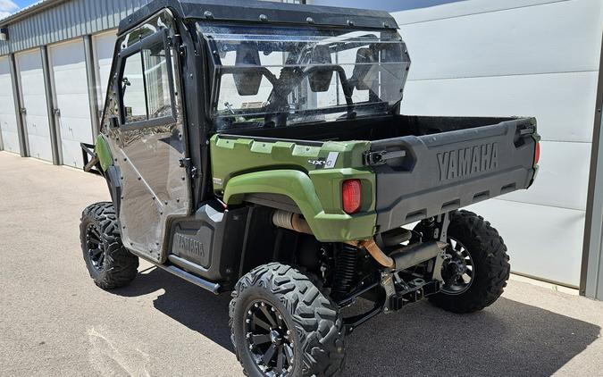 2023 Yamaha Viking EPS