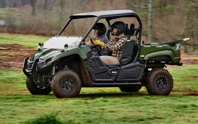 2023 Yamaha Viking EPS
