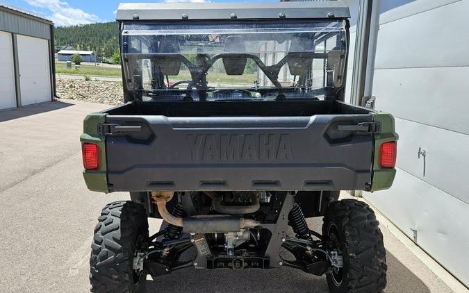 2023 Yamaha Viking EPS