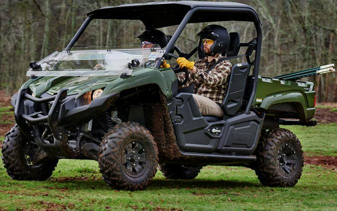2023 Yamaha Viking EPS
