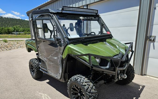 2023 Yamaha Viking EPS