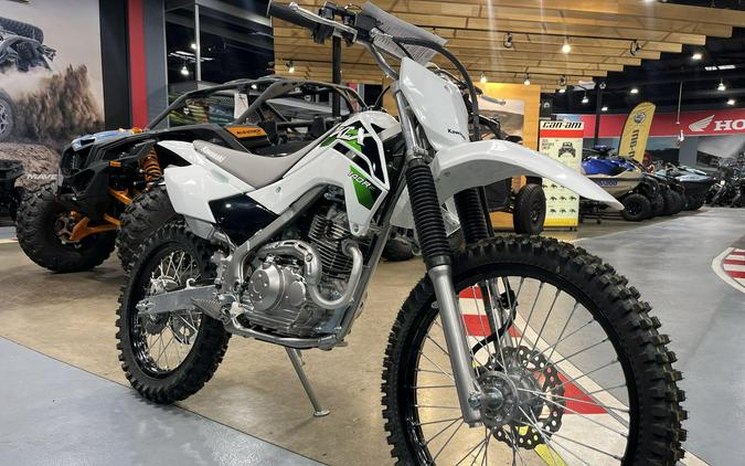 2026 Kawasaki KLX140R F