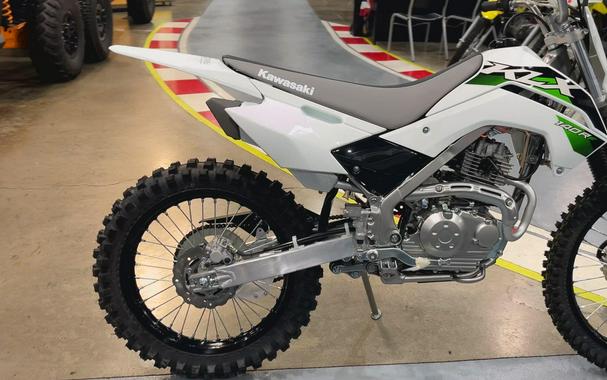 2026 Kawasaki KLX140R F