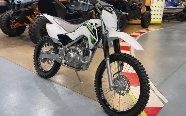 2026 Kawasaki KLX140R F