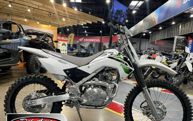 2026 Kawasaki KLX140R F