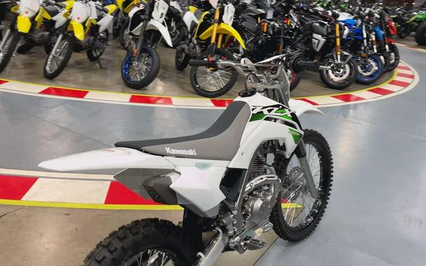 2026 Kawasaki KLX140R F