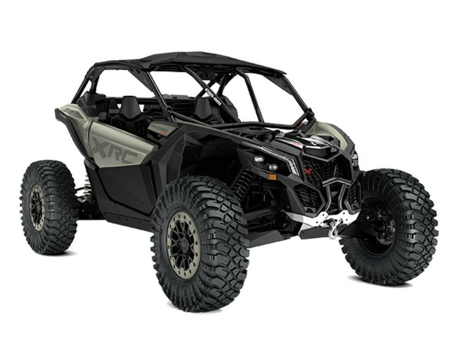 2026 Can-Am Maverick X3 X rc TURBO RR 72